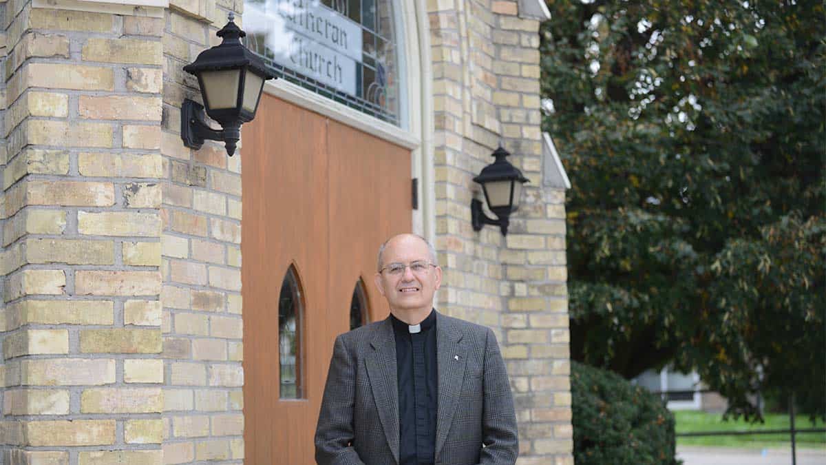 Pastor Rick Frey transitions into retirement