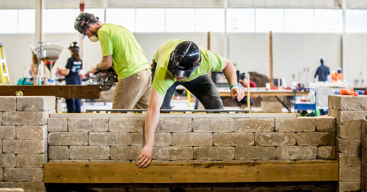                      Moving to increase diversity in the skilled trades                             
                     