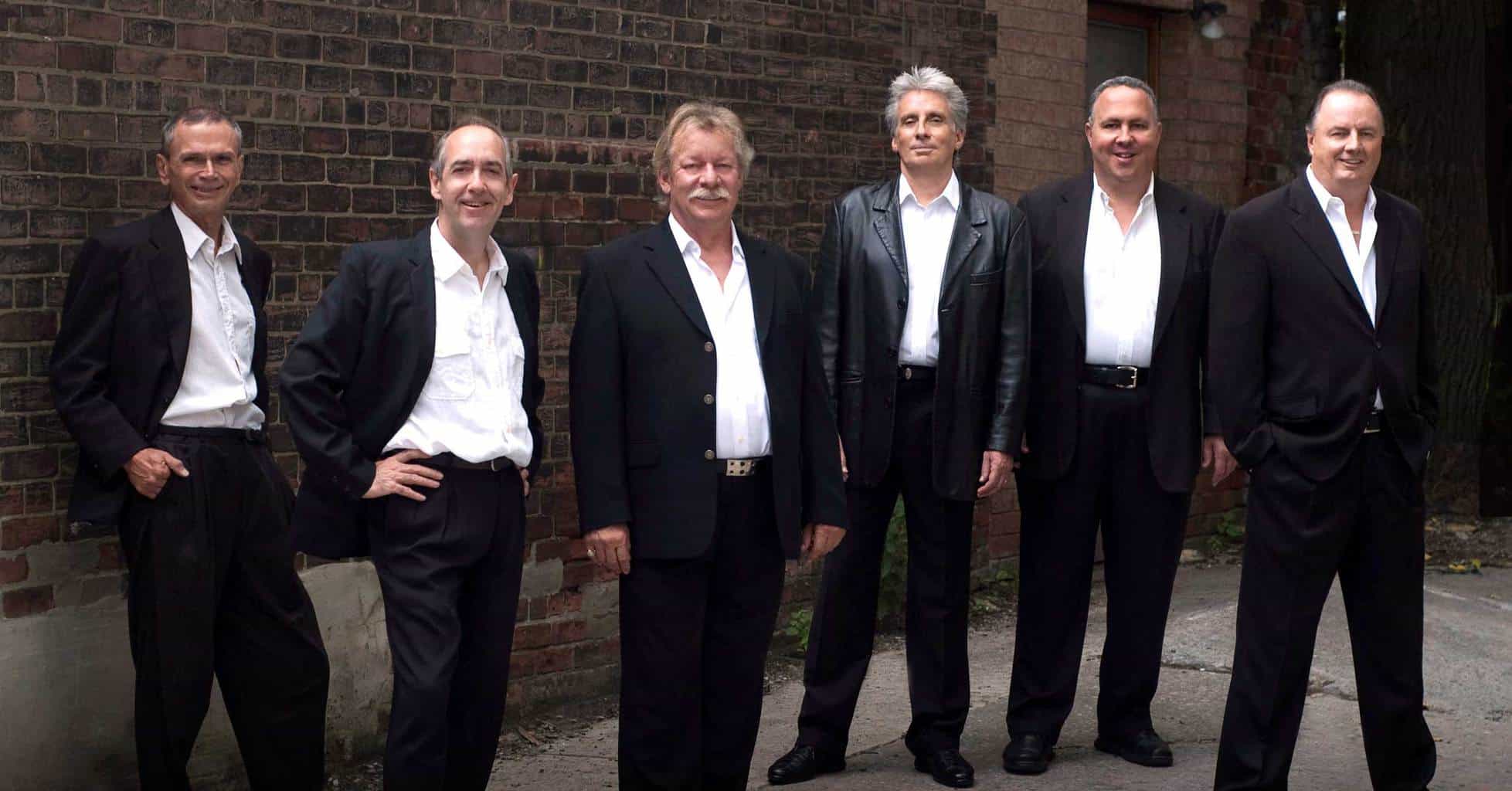Downchild finally gets to share milestone with their fans