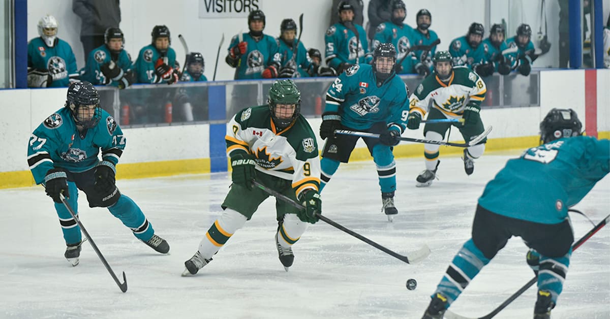 Sugar Kings sweep through Brantford in the first round of GOJHL playoffs