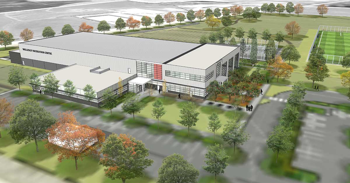 Health centre will have more space following move to Wellesley rec. complex