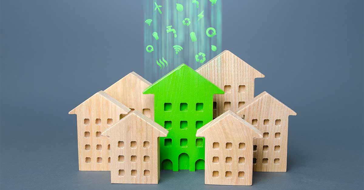 Calls for improved building code standards are all about going green