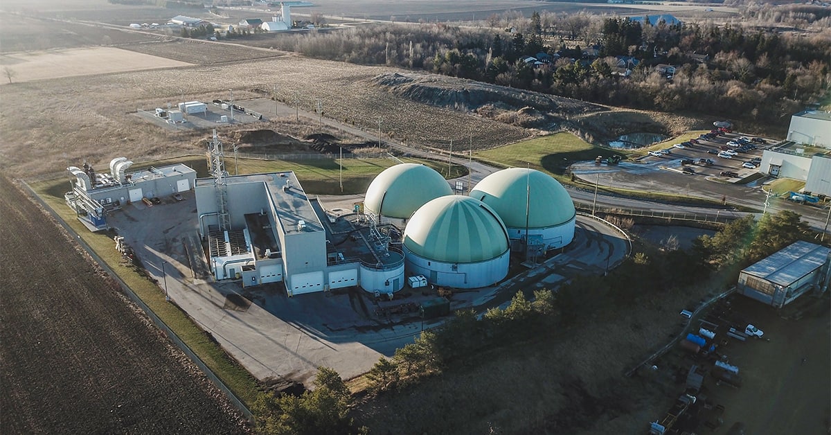 Increased demand has biogas facility looking to double in size