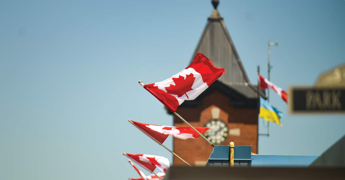                      Woolwich set for in-person Canada Day                             
                     