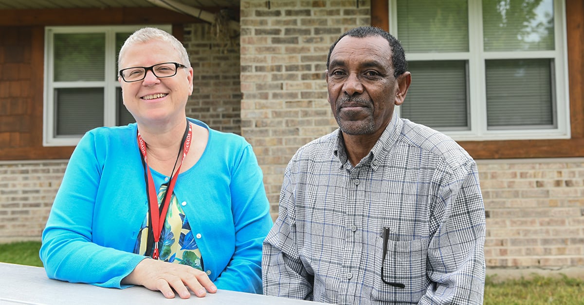 Community wellness garden an example of going beyond the basics at health centre