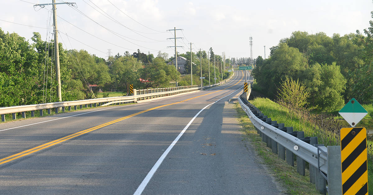 Resident looks for bike lanes as region plans rebuild of Scheifele Bridge