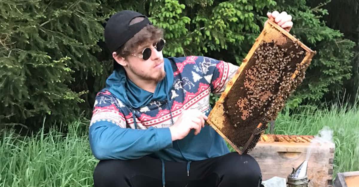 Beekeeping is a passion for Wellesley Fair’s associate ambassador