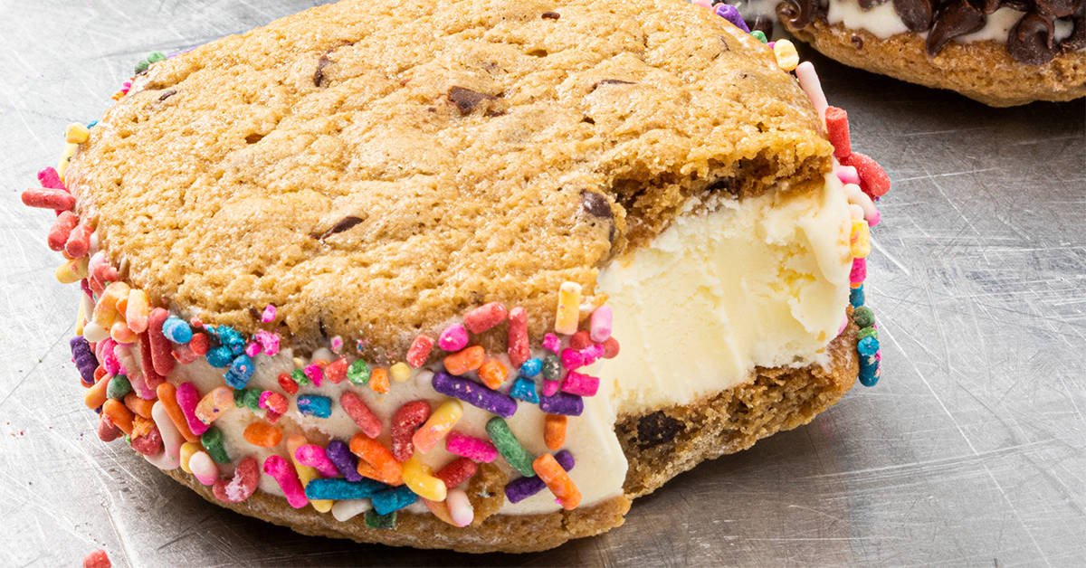                      Bring the ice cream truck straight to your kitchen with these iconic treats                             
                     