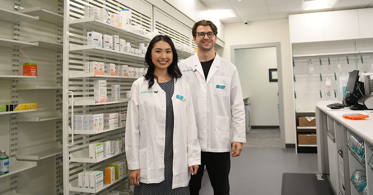New Rexall pharmacy makes it official in Elmira