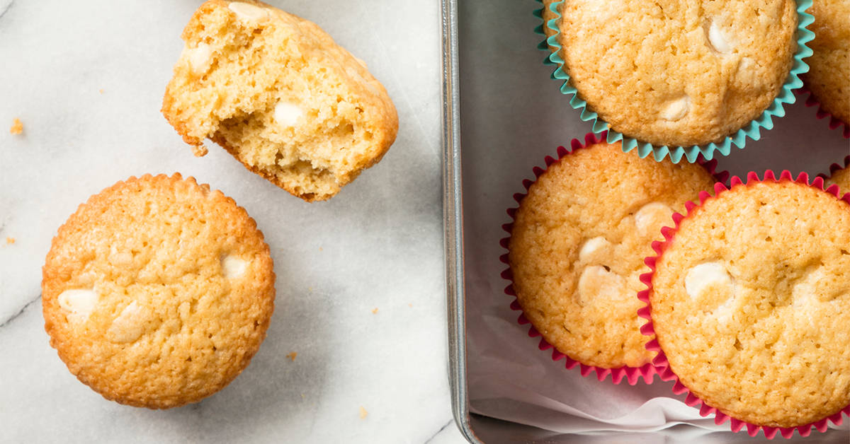 Blondies, the perfect sweet treat for a crowd
