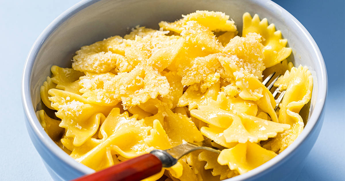 Make your own pasta sauce with an unexpected ingredient: egg yolks