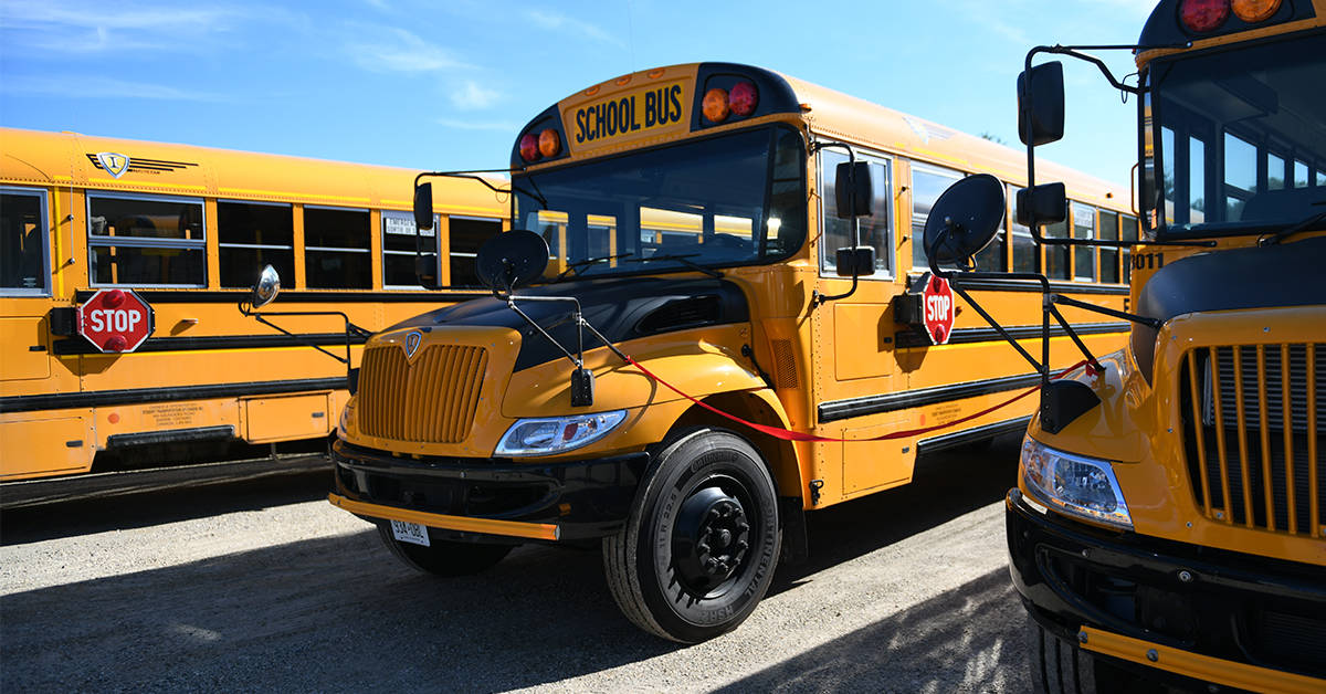 New school year, but bus companies face familiar problem