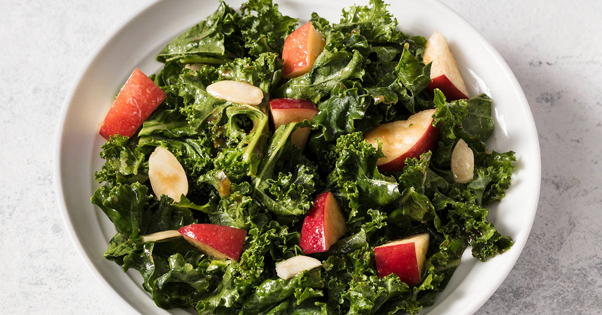 If you overindulge this Halloween, this salad is the perfect candy detox