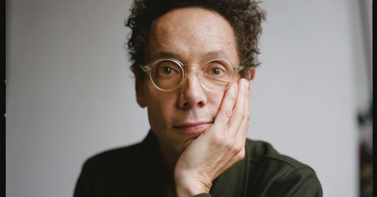 Malcolm Gladwell to speak at event for MCC
