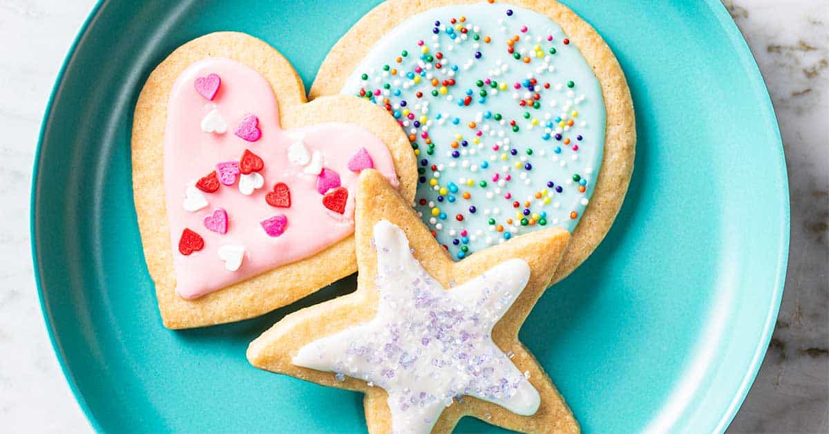 It’s cookie season! Grab the kids and get ready to bake (and decorate)