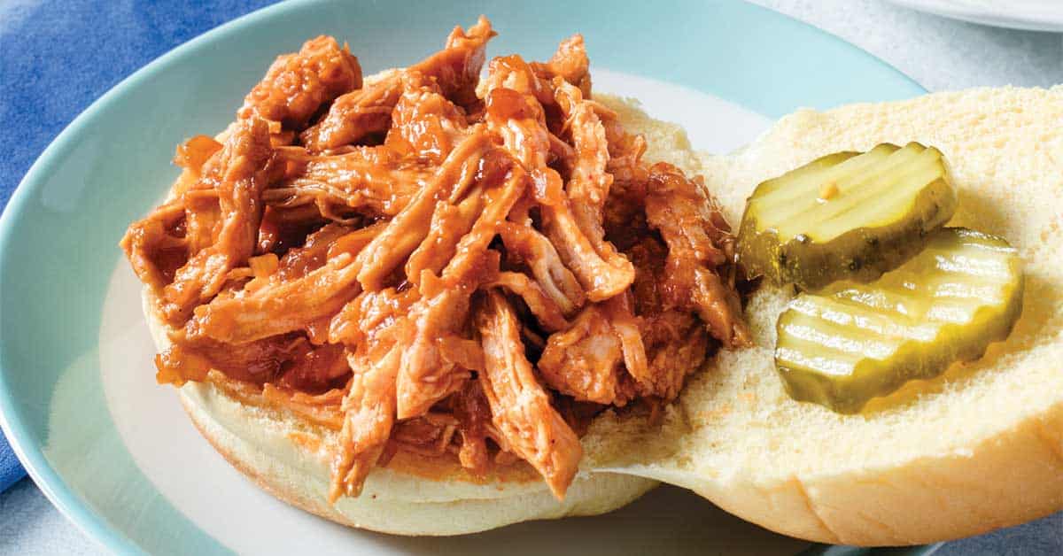                      Barbecue chicken … indoors? No, we’re not pulling your leg! (Get it?)                             
                     