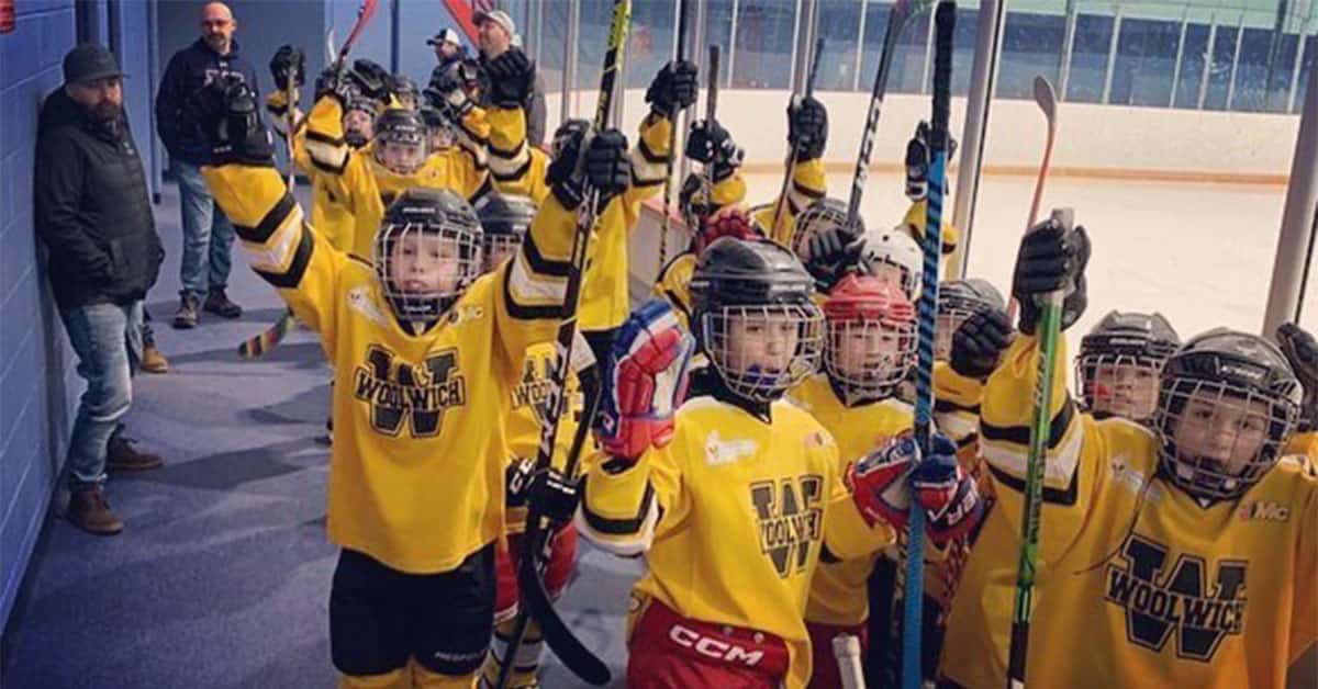 Young players explore ideas to make hockey more inclusive